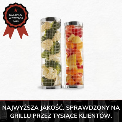 Kosz do grillowania ISKRA