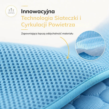 Mata chłodząca dla zwierząt na lato MATACOOL
